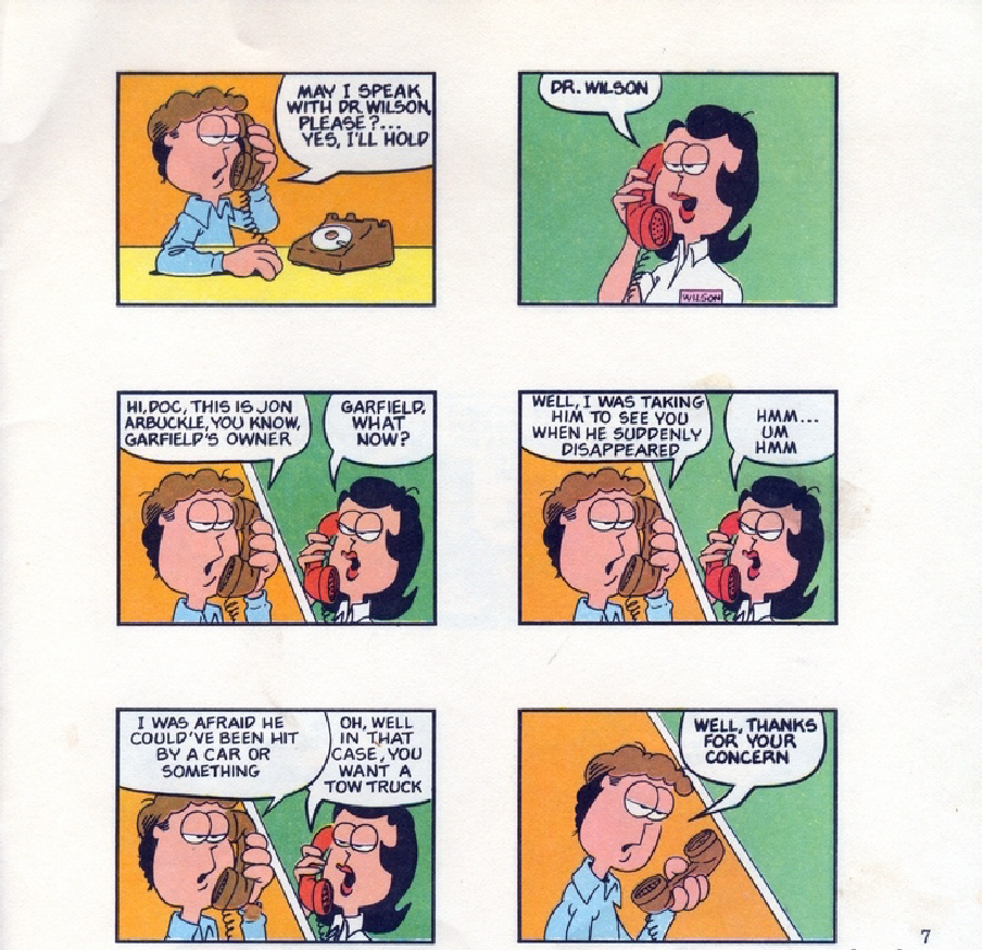 Garfield on the Town (09),绘本,绘本故事,绘本阅读,故事书,童书,图画书,课外阅读
